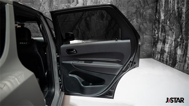 Photo of 2025 Destroyer Gray Clearcoat Dodge Durango