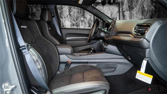 Photo of 2025 Destroyer Gray Clearcoat Dodge Durango