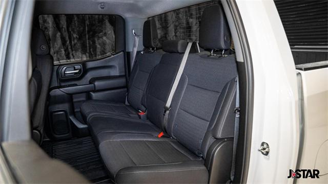 Photo of 2024 Summit White GMC Sierra 1500
