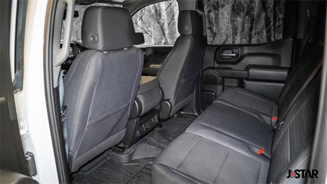 Photo of 2024 Summit White GMC Sierra 1500