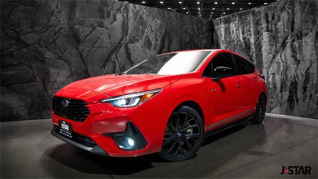 2024 Subaru Impreza