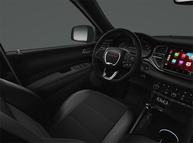 Photo of 2025 White Knuckle Clearcoat Dodge Durango