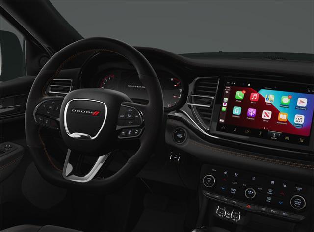 Photo of 2025 White Knuckle Clearcoat Dodge Durango