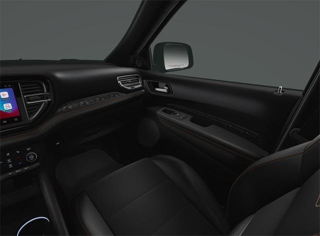 Photo of 2025 White Knuckle Clearcoat Dodge Durango