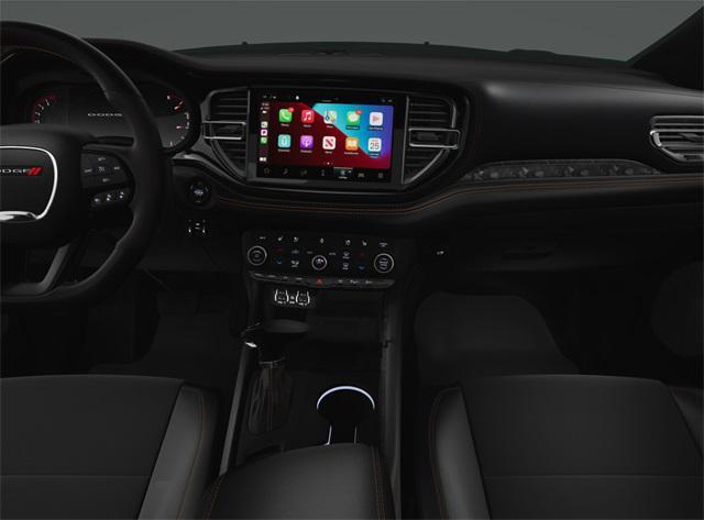 Photo of 2025 White Knuckle Clearcoat Dodge Durango
