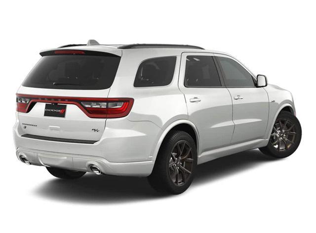 Photo of 2025 White Knuckle Clearcoat Dodge Durango