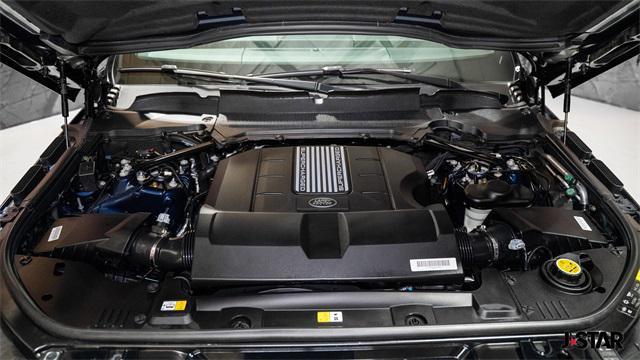Photo of 2022 Portofino Blue Metallic Land Rover Range Rover Sport