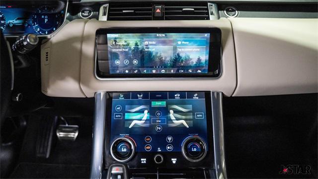 Photo of 2022 Portofino Blue Metallic Land Rover Range Rover Sport
