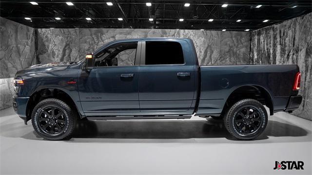 Photo of 2025 Forged Blue Metallic RAM 2500