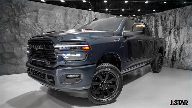 Photo of 2025 Forged Blue Metallic RAM 2500