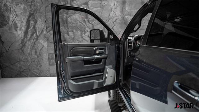 Photo of 2025 Forged Blue Metallic RAM 2500