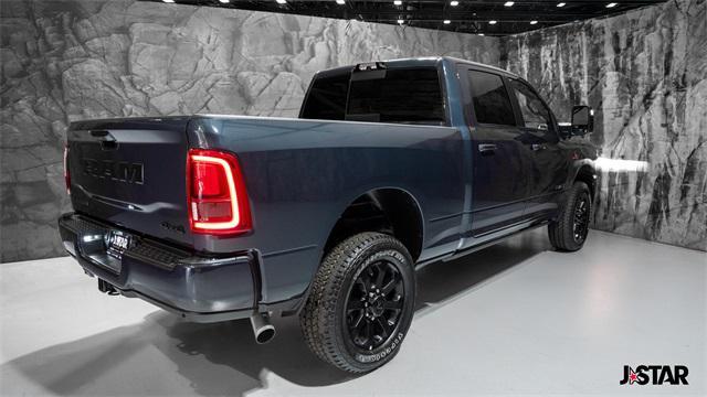 Photo of 2025 Forged Blue Metallic RAM 2500