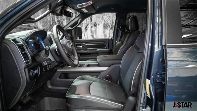 Photo of 2025 Forged Blue Metallic RAM 2500