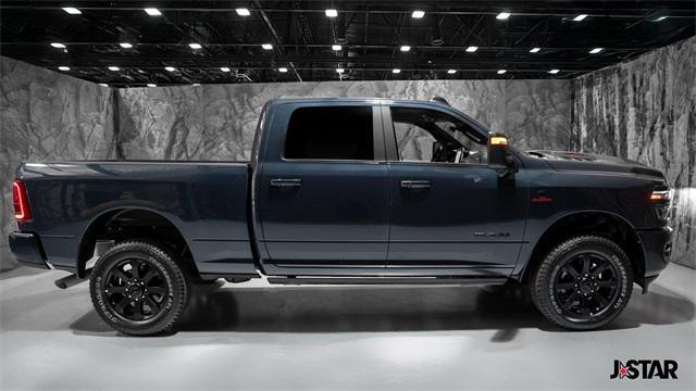 Photo of 2025 Forged Blue Metallic RAM 2500