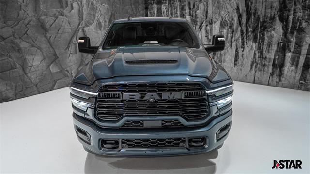 Photo of 2025 Forged Blue Metallic RAM 2500