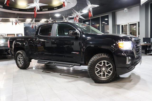 2021 GMC Canyon