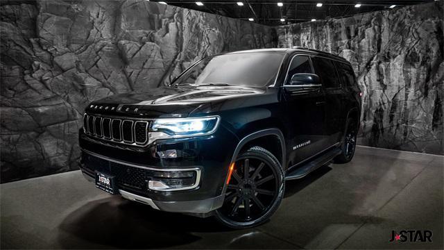 2022 Jeep Grand Wagoneer