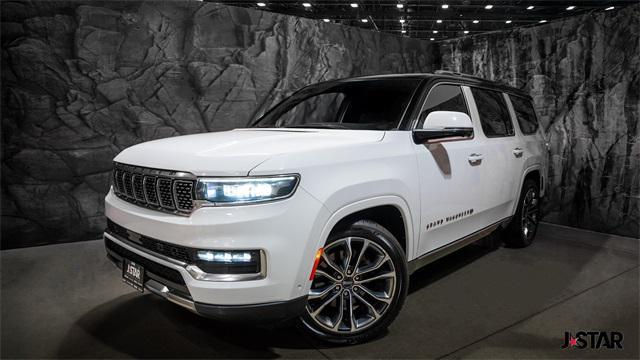 2022 Jeep Grand Wagoneer