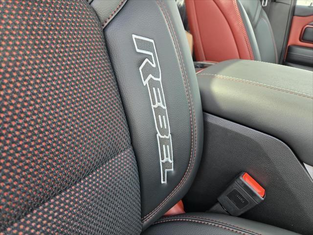 Photo of 2025 Bright White Clearcoat RAM 1500