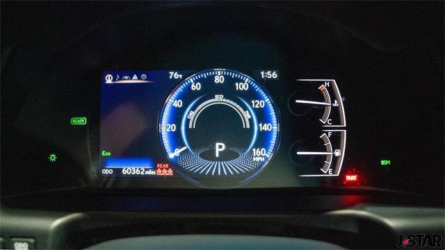 Photo of 2022 Black Lexus ES 300h