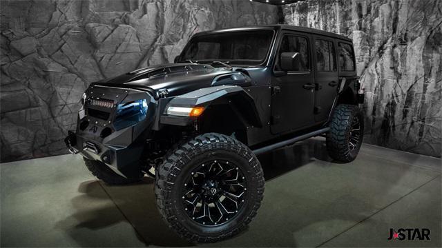 2021 Jeep Wrangler Unlimited