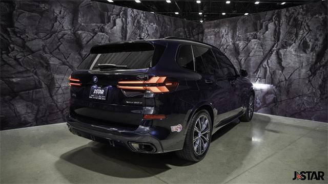 Photo of 2024 Carbon Black BMW X5 PHEV
