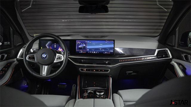 Photo of 2024 Carbon Black BMW X5 PHEV