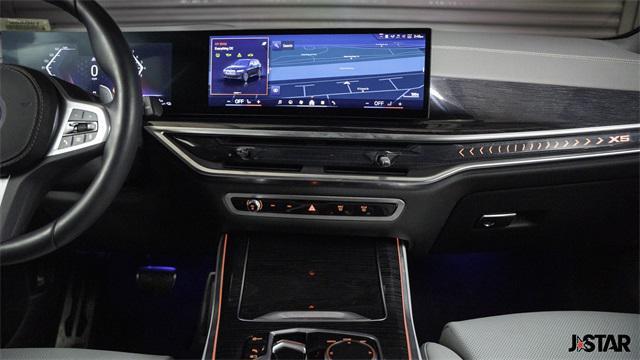 Photo of 2024 Carbon Black BMW X5 PHEV