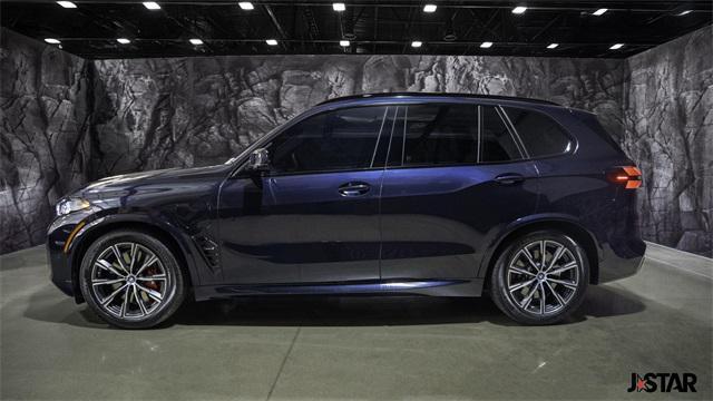 Photo of 2024 Carbon Black BMW X5 PHEV