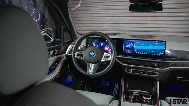 Photo of 2024 Carbon Black BMW X5 PHEV