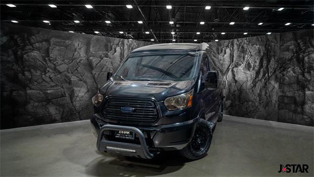 2018 Ford Transit-150