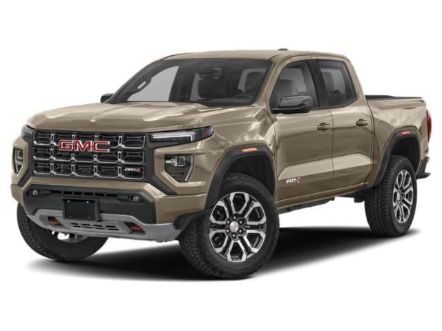 2023 GMC Canyon