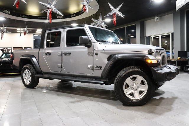 2020 Jeep Gladiator