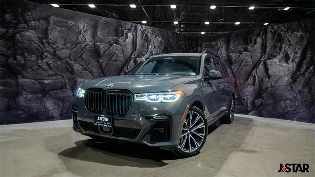 2022 BMW X7