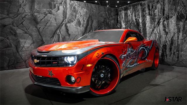 2011 Chevrolet Camaro