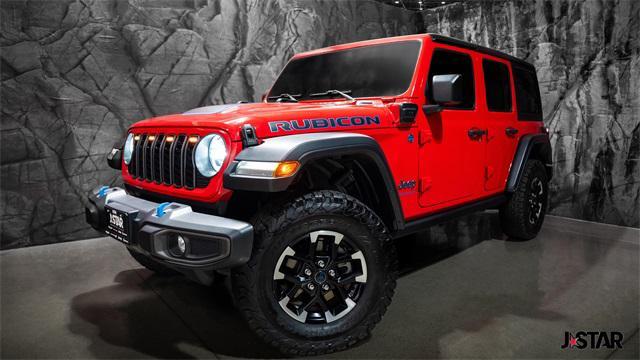 2024 Jeep Wrangler 4xe
