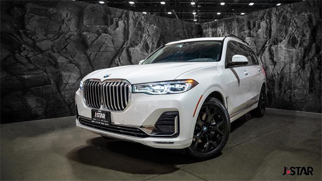 2022 BMW X7