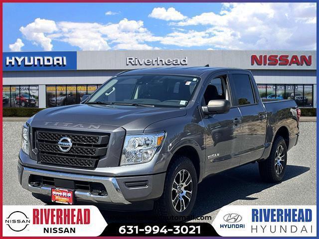 2022 Nissan Titan