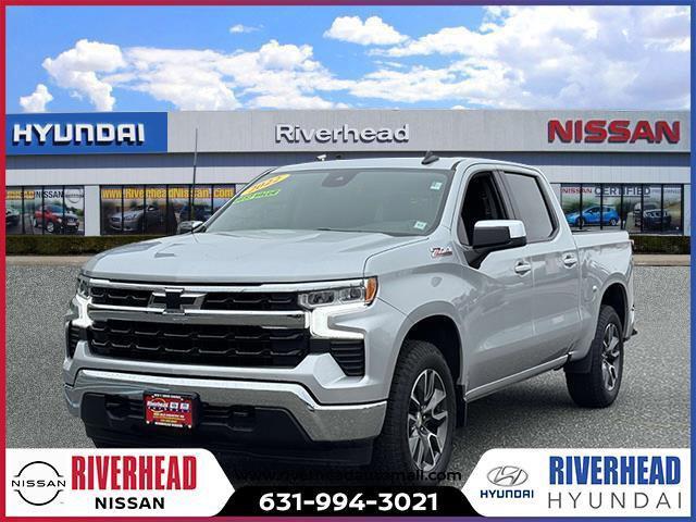 2022 Chevrolet Silverado 1500