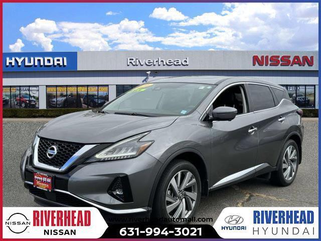 2021 Nissan Murano