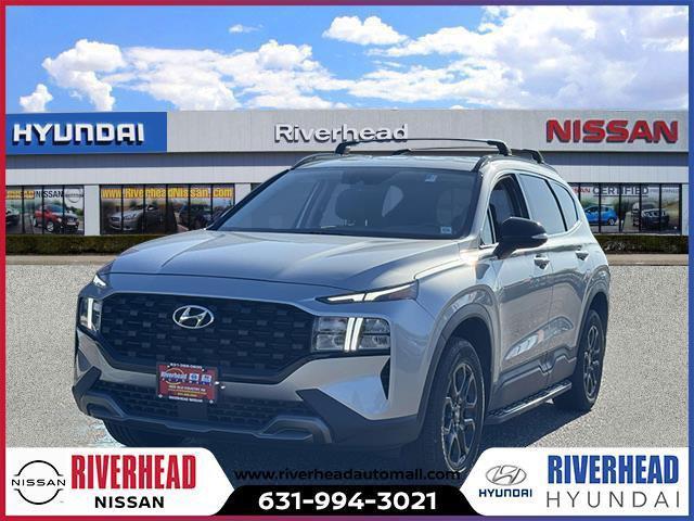 2022 Hyundai Santa Fe