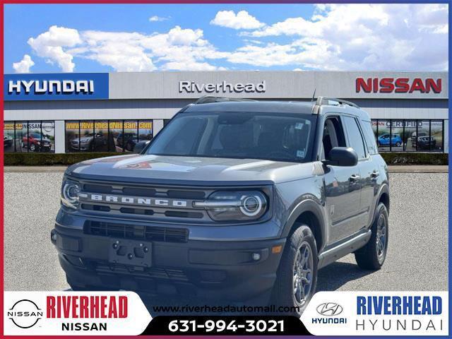 2022 Ford Bronco Sport
