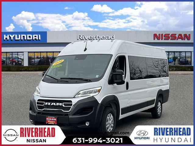 2024 RAM Promaster 3500