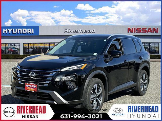 2024 Nissan Rogue