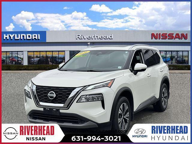 2021 Nissan Rogue