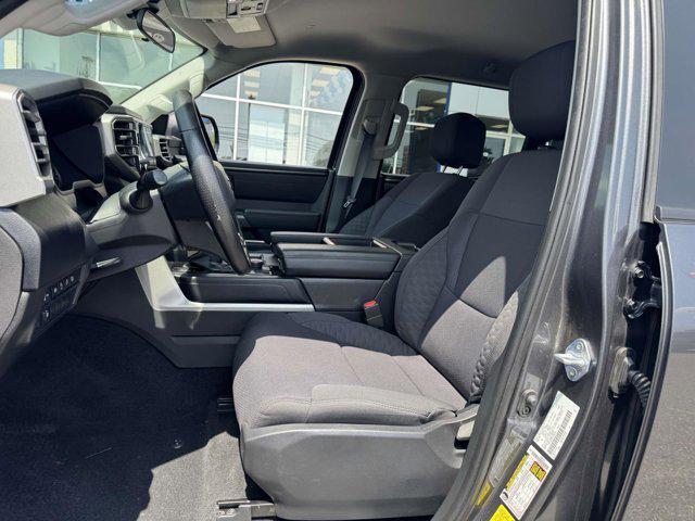 Photo of 2024 Magnetic Gray Metallic Toyota Tundra