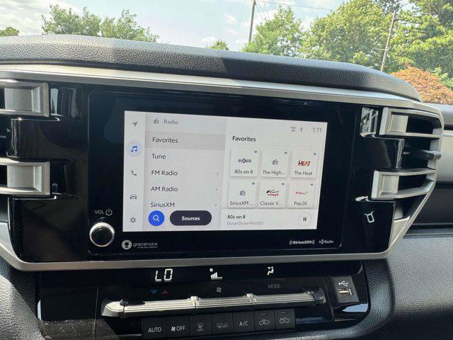 Photo of 2024 Magnetic Gray Metallic Toyota Tundra