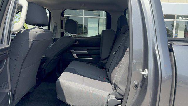 Photo of 2024 Magnetic Gray Metallic Toyota Tundra