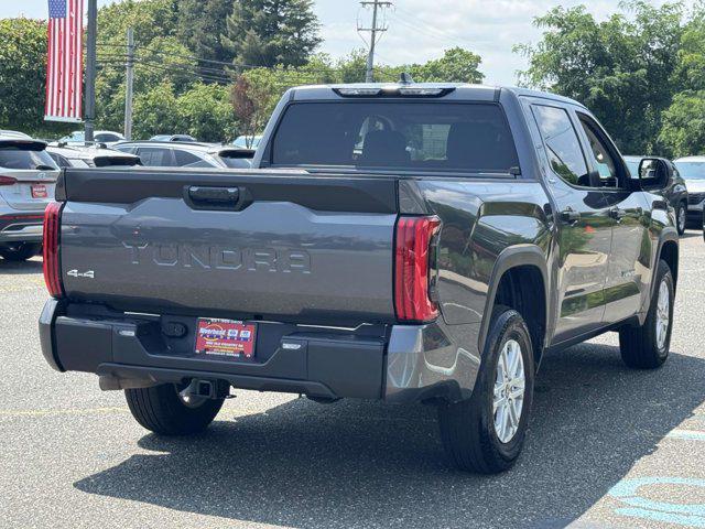 Photo of 2024 Magnetic Gray Metallic Toyota Tundra