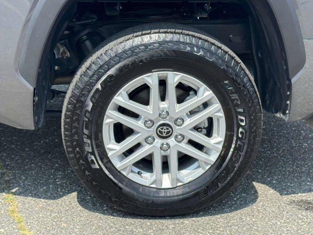 Photo of 2024 Magnetic Gray Metallic Toyota Tundra